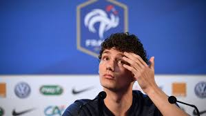 Benjamin) in maubeuge, france geboren. Benjamin Pavard Aktuelle Themen Nachrichten Bilder Stuttgarter Zeitung