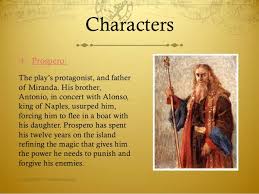 The tempest opens in the midst of a storm, as a ship containing the king of naples and his party struggles to stay afloat. The Tempest