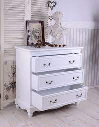 20% rabatt auf mode & wohnen nur bis zum 14.06.2021 → code: Kommode Weiss Vintage Vintage Kommode Kommodenschrank Shabby Chic Schrank Weiss Vintage Kolonial Mobel Kommode 150x90x40cm Massiv