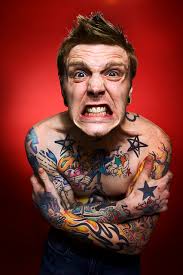 Tattoo Collaboration with Paul Mobley