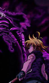 Pin By Who Will Win On The Seven Deadly Sins Live Wallpaper Iphone Ios Wallpapers Iphone Wallpaper