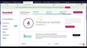 Maybe you would like to learn more about one of these? Branded Surveys Payout Earn Money Online Education