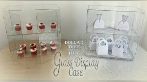 Treat the guy in your life to a special treat with the perfect 20th birthday gifts. Glass Display Shelf Dollar Tree Diy Party Favor Display Shelf Youtube