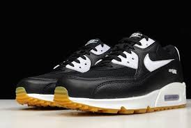 Nike Air Max 90 Black White Gum Light Brown 325213 055 Nike Air Max 90 Black Nike Air Max 90 Black White Nike Air Max 90