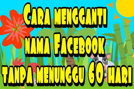Karena bisa dilakukan melalui aplikasi facebook untuk android dan ios, facebook lite atau browser di perangkat pc atau laptop. Cara Mengganti Nama Facebook Tanpa Harus Menunggu 60 Hari Dengan Sesuka Hati Rafinternet