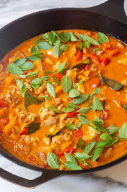 How to make panang curry. The Best Thai Panang Chicken Curry Video A Spicy Perspective