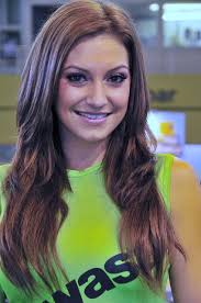 Bike show 2009. Steph Inglis