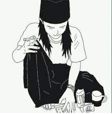 Dia merupakan putra tunggal dari vincent dan rachel gambar anime santri manga naruto bercerita tentang kehidupan tokoh naruto uzumaki ini. Santri Pecinta Shalawat Photos Facebook