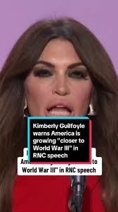 Kimberly Guilfoyle Rnc 2024