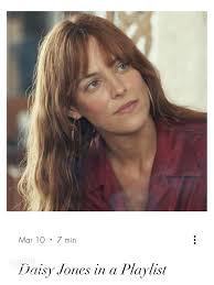 Dive into My Daisy Jones Playlist: Curated Spotify Tunes