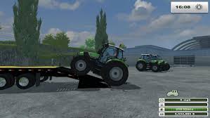 If you're asked for a password, use: Pj Trailers 40 Gooseneck Flatbed With Ramps Fs13 Fixed Modhub Us