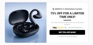 Sonabuds Ai Translator Earbuds Review | TikTok