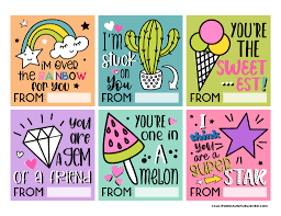 Simple fun for kids has a darling early reader printable! Free Printable Valentine Cards For Kids California Unpublished