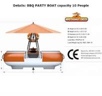 Donut Boats | Round Fun | ToysForBigBoys.com