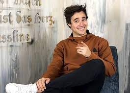 Наиболее известен ролью леона в сериале «виолетта». Jorge Blanco Der Violetta Star Im Interview