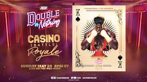 Aew double or nothing will return to las vegas, nv on saturday may 23rd, 2020 at the mgm grand garden arena. Ro Bxon1cwjvm