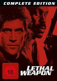 Lethal Weapon 1-4