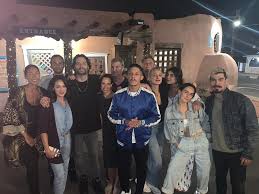 Bollywood actor huma qureshi is excited about her debut hollywood project army of the dead. Huma Qureshi Enjoys A Pre Birthday Celebration With Her Army Of The Dead Co Stars In Usa View Pics Box Office India
