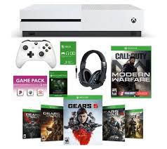 Xbox One S 1tb Gears 5 Bundle W Call Of Duty Modern Warfare Game Systems Ad Xbox One S 1tb Xbox One S Call Of Duty