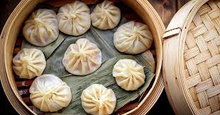 Xiao Long Bao Chinese Steamed Soup Dumplings Is A Famous Chinese Dessert Sometimes You May Hear Shanghai Xiao Long Bao Dumpling Recipe Chinese Dessert Food