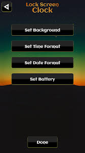 Install the latest version of lock screen clock app for free. Lock Screen Clock Apk For Android Free Download On Droid Informer