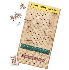 Horse Race Dice Game Board Google Search Horse Race Game Board Games Summer Party Games