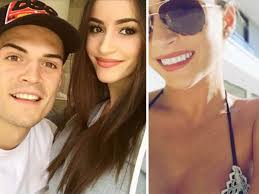 But who needs to know that? Meet Granit Xhaka S Wife Leonita Lekaj The Stunning Beauty Arsenal Star Married This Week Daily Star