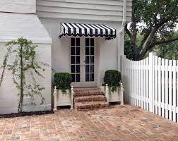 Awnings Upholstery Baldridge Landscape House Exterior Architecture Exterior Exterior Design