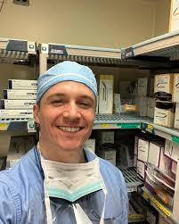 Last, but certainly not least, introducing our fantastic intern class  joined by some of their senior residents for a photo op. We're so lucky to  have such a great group this year!