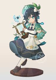 Venti femboy hentai  смешные картинки и другие приколы: комиксы, гиф  анимация, видео, лучший интеллектуальный юмор.