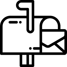 Mailbox Free Vector Icons Designed By Freepik In 2021 Vector Icon Design Icon Vector Free