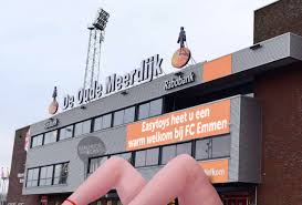 Currently, fc utrecht rank 6th, while fc emmen hold 16th position. Photo New Sponsors Easytoys Arrange For An X Rated Welcome For Fc Emmen Fans Thick Accent
