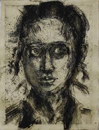 Etching — Florence Darling