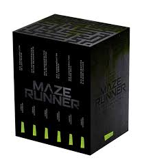 Filmtrailer zu die auserwählten im labyrinth. Maze Runner Schuber 6 Bande Im Taschenbuch Schuber Inklusive Bonusband Mit Crank Palace Und Die Geheimakten Carlsen