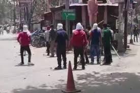 When india gained independence in 1947, bengal was partitioned along religious lines. Widespread Violence During Rural Polls In West Bengal 12 Killed The Financial Express