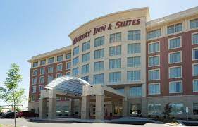(score from 541 reviews) real guests • real stays • real opinions. Drury Inn Suites Burlington Drury Hotels