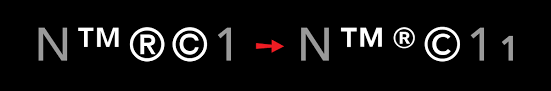 We did not find results for: Finessing The Details Of Type Registered Trademark Copyright Symbols Creativepro Network