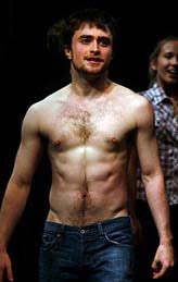Actually occurring right in the middle of his harry potter run, daniel radcliffe joined the cast of the west end's revival of equus, a play about a young man who has a fixation, shall we say, with. Naked Harry Potter A Disappointment