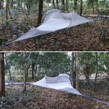 By changing the angle at which the quilt hangs you get a better and easier fit for many quilts. Skysurf Camping Hanging Tree Tent 1 Person Ultralight Triangle Suspension Hanging Camping Tent Portable Waterproof Hammock Tent Tents Aliexpress