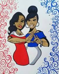 Image Result For Zeta Phi Beta Delta Sigma Theta Zeta Phi Beta Delta Sigma Theta Black Fraternities