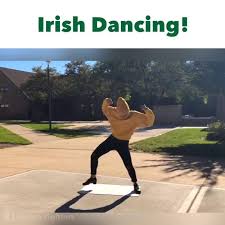 We Could Watch Irish Dancing All Day Long Happy Weekend Irishdance Video Inishfreemexico Tania Martinez Tcrg Irish Dance Dance Dance All Day