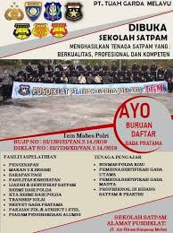 Apabila dikemudian hari ditemukan data dan dokumen yang tidak benar, maka saya menerima keputusan panitia membatalkan keikutsertaan/kelulusan saya pada seleksi. Tuah Garda Melayu Posts Facebook