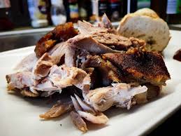 Pulled Schweinshaxen Bayrisches Pulled Pork Rezept Pulled Pork Rezept Rezepte Pulled Pork