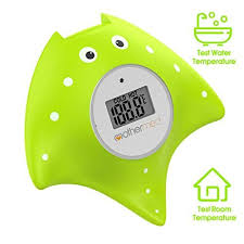 Mothermed Baby Bath Thermometer And Floating Bath Toy Bat Https Www Amazon Com Dp B01n4i19ux Ref Cm Sw R In 2020 Bath Thermometer Baby Bath Baby Bath Thermometer