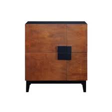 Vasagle sideboard, bathroom cabinet, kitchen storage cabinet, industrial freestanding cabinet with 1 drawer, louvered doors, for living room, hallway, bedroom, rustic brown and black ulsc86bx. Shop Modern Furniture Living Room Storage Cabinets Living Room Dwell