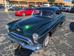 Image result for Alpine Green 1948 Oldsmobile