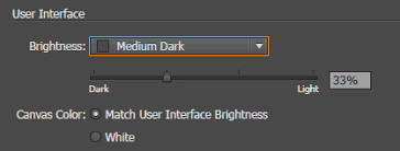 Illustrator simple product 3d background set. Can I Change The Outside Area Colour Of My Canvas Graphic Design Stack Exchange