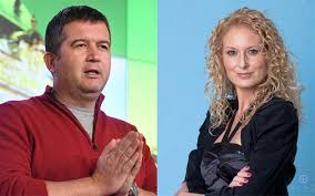 Jedná se podle něj o nejtěžší okamžik v jeho životě. Hamacek Se Zeni Bere Si Byvalou Pravou Ruku Mirka Topolanka A Milenku Mocnych Muzu Expres Cz