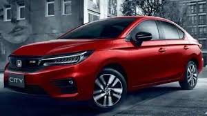 Honda City Rs Turbo With A Sportier Design Breaks Cover Honda City Honda Honda Cars