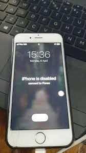 Fix Iphone 6 7 8 Is Disabled Connect To Itunes 2020 Unlock Iphone Iphone Iphone Screen